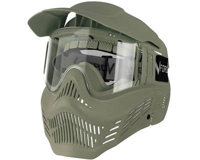 V-Force Armor Mask - Olive