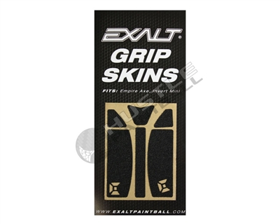 Exalt Paintball Grip Skins - Empire Axe