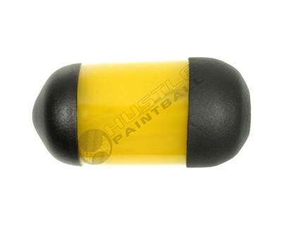 Kalibur Dura-Sleeve Tank Cover - 68 cu - Yellow