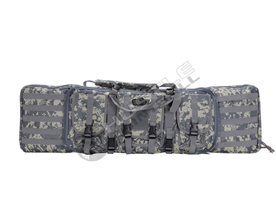 Gen X Global Deluxe Tactical Gun Case - ACU Digital Camouflage