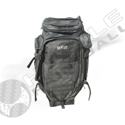 Gen X Global Tactical Backpack - Black