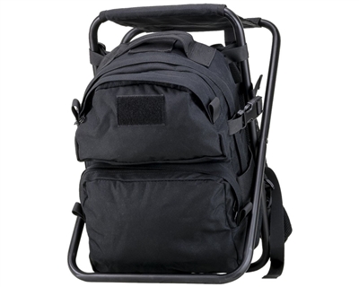 Defcon Tactical Backpack/Chair