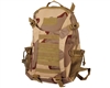 Warrior Tactical Backpacks w/ Molle