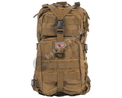 Gen X Global Mini Tactical Backpack - Desert Tan