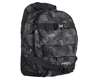 Planet Eclipse Gravel Bag - Pixel Grey