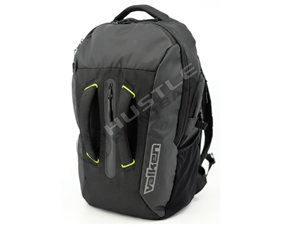 Valken Phantom Paintball Backpack - Black