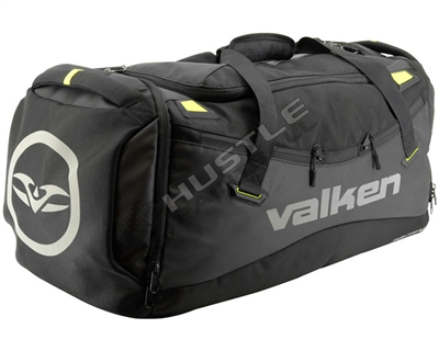 Valken Phantom Paintball Duffel Bag - Black