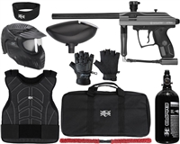 Spyder Xtra Level 2 Protector Paintball Gun Package Kit