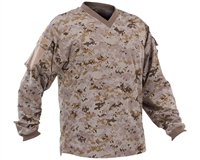 Valken V-TAC Sierra Jersey - Desert Marpat