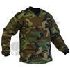 Valken V-TAC Sierra Jersey - Woodland Camo