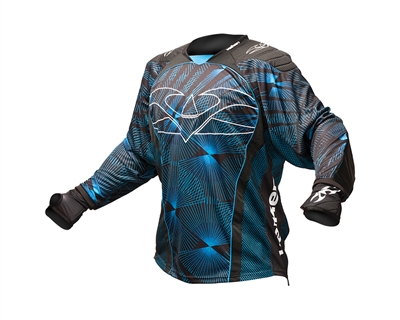 Valken Redemption 2013 Jersey - Blue Slash