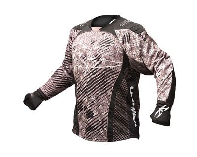 Valken Redemption 2013 Jersey - Grey Scar