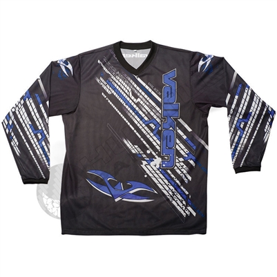 Valken Fate Jersey - Blue