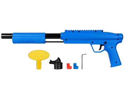 Valken Gotcha .50 Cal Shotgun Paintball Marker - Blue