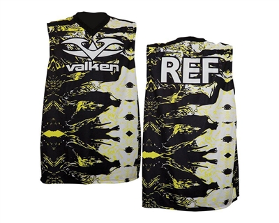 Valken Referee Jersey - Tiger Stripe