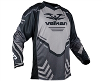 Valken Agility Jersey - V17 - Black/Grey