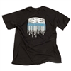 Empire Lifestyle T-Shirt - THT - Paint Tree - Black