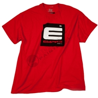Empire Lifestyle T-Shirt - THT - Square - Red