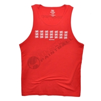 Empire Lifestyle T-Shirt - FT - Empire - Tank - Red