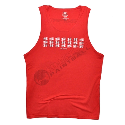 Empire Lifestyle T-Shirt - FT - Empire - Tank - Red