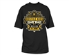 HK Army Bomber Black Paintball T-Shirt