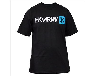 HK Army Icon T-Shirt - Black