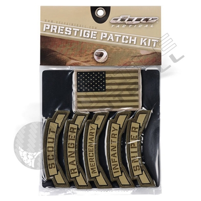 Dye Paintball Tactical Prestige Patch Kit - Unit