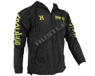 HK Army Lightweight Zip Up Windbreaker - Infamous