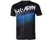 HK Army Dri-Fit T-Shirt - Tech Blue