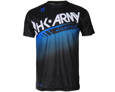 HK Army Dri-Fit T-Shirt - Tech Blue