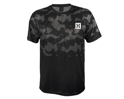 HK Army Dri-Fit T-Shirt - Ambush - Black