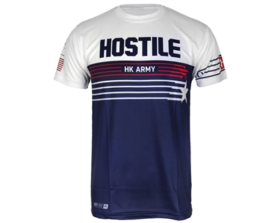 HK Army Dri-Fit T-Shirt - United