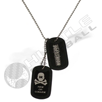 PB Fashion HK Army Dog Tags