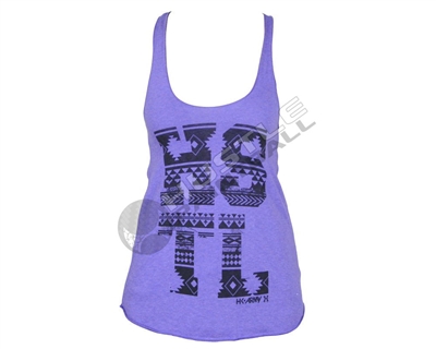 HK Army Girls Tank Top - HSTL - Purple