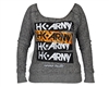 HK Army Girl's Sweater - Posted - Charcoal Grey