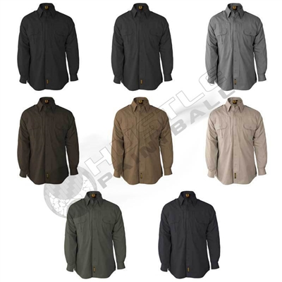 PROPPER Men's Lightweight Tactical Long Sleeved Dress Shirt