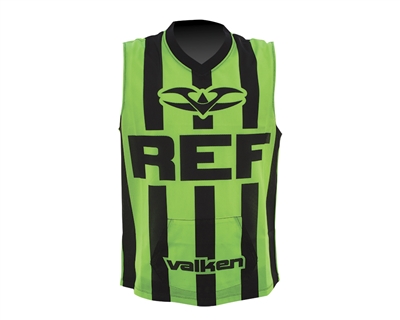Valken Referee Jersey (Sleeveless) - Highlighter