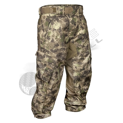 Planet Eclipse HDE Paintball Pants - HDE Camo