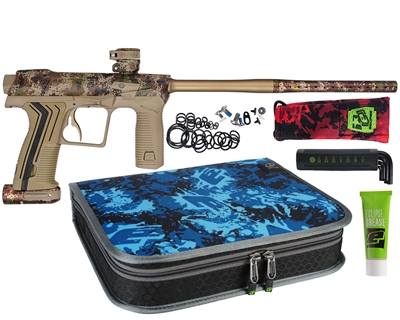 Planet Eclipse .50 Caliber Etha 2 Paintball Marker - HDE Earth