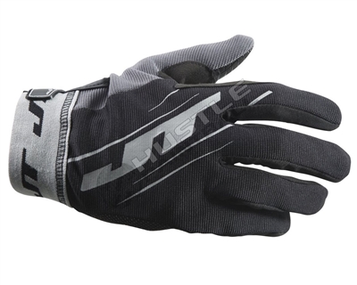 JT Paintball Tournament Gloves - Black