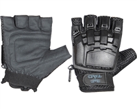 Valken V-TAC Armored Gloves - Half Finger