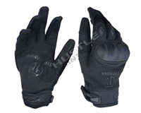 Tippmann Attack Hard Knuckle Gloves - Black