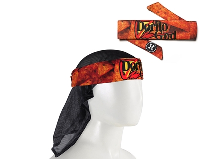 HK Army Headband/Headwrap - Dorito God