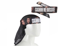 HK Army Headband/Headwrap - Cashhh Me Ousside