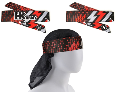 HK Army Headband/Headwrap - Fire