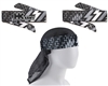 HK Army Headband/Headwrap - Graphite