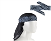 HK Army Headband/Headwrap - Ryu Grey