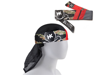 HK Army Headband/Headwrap - Slayer Woodland