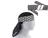 HK Army Headband/Headwrap - Mr. H Stahk Charcoal