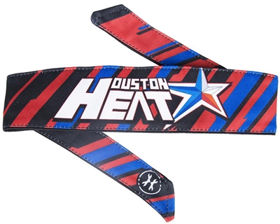 HK Army Headband/Headwrap - Houston Heat Signature Series Tracer